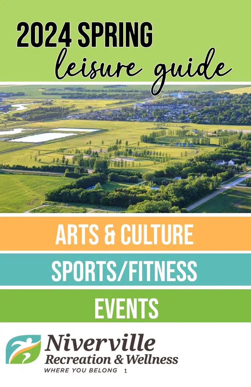 Summer Leisure Guide Preview